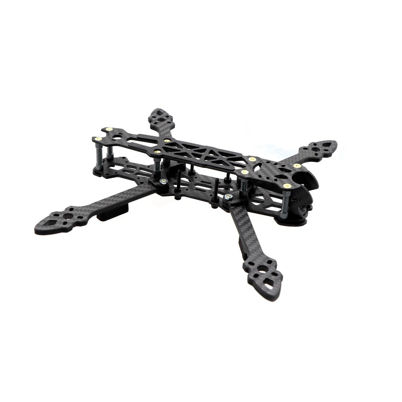 Mark4 7 Inch 295mm Carbon Fiber FPV Drone Frame Kit