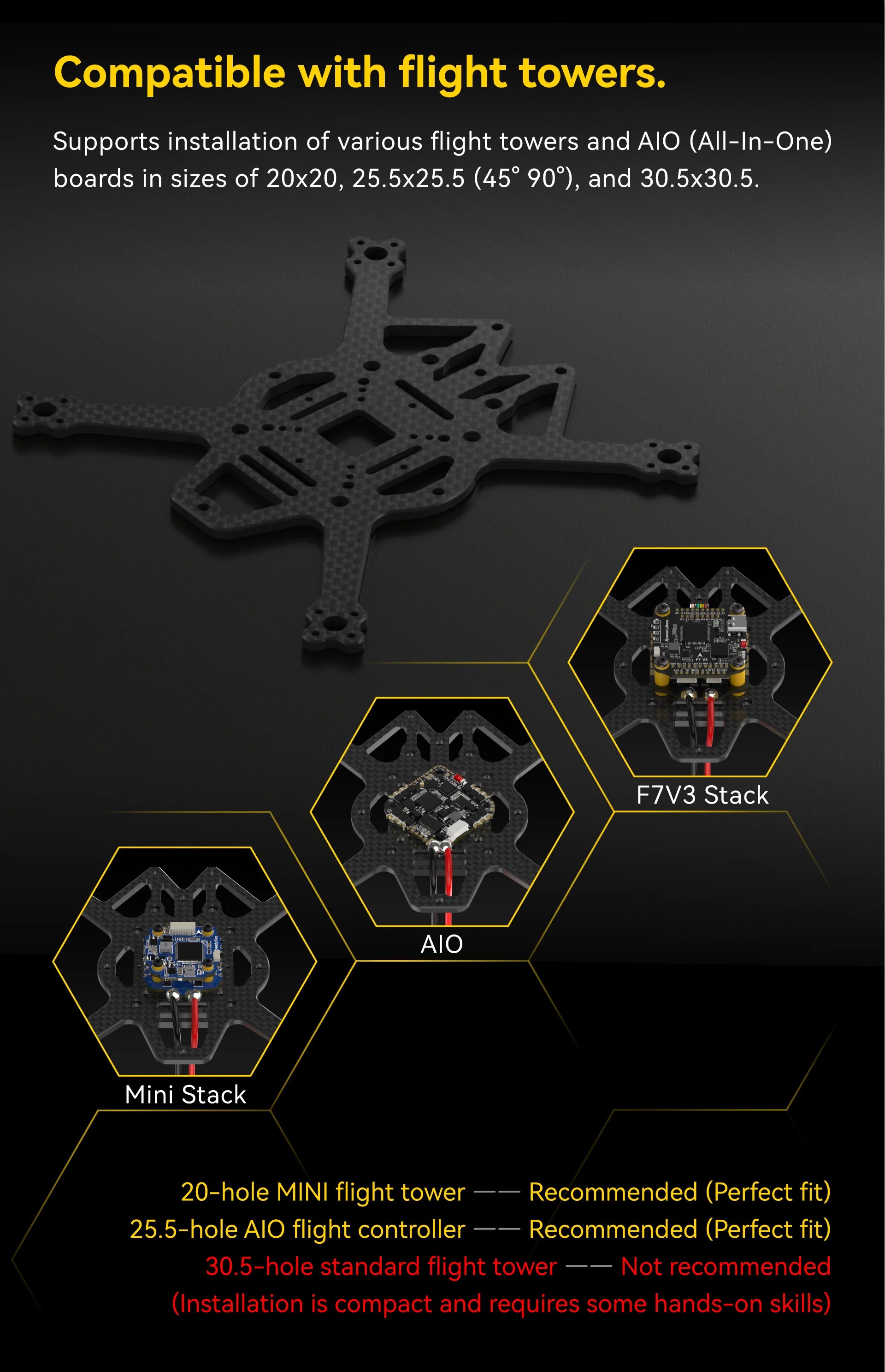 SPEEDYBEE 35 3.5inch Pro Standard FRAME